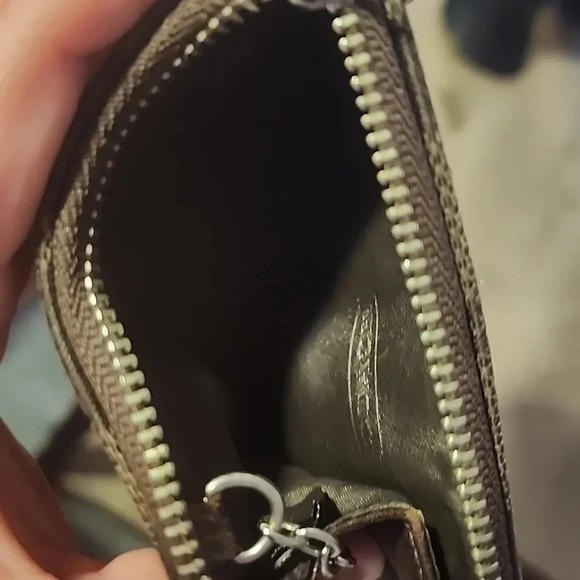 COACH CARD HOLDER - Picture 4 of 6